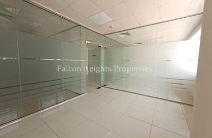 Office Space - Studio - 1 Bathroom for rent in Centurion Star Tower - Port Saeed - Deira - Dubai
