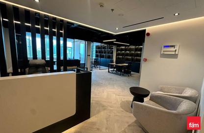 Office Space - Studio - 2 Bathrooms for rent in HDS Business Centre - JLT Cluster M - Jumeirah Lake Towers - Dubai