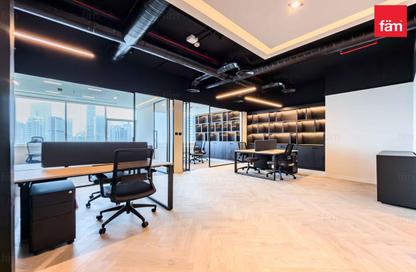 Office Space - Studio - 2 Bathrooms for rent in HDS Business Centre - JLT Cluster M - Jumeirah Lake Towers - Dubai