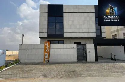 Villa - 5 Bedrooms - 7 Bathrooms for sale in Al Bahia Hills - Al Bahia - Ajman