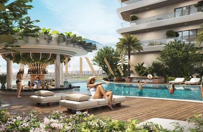 Apartment - 1 Bedroom - 1 Bathroom for sale in Elo 2 - Elo - Damac Hills 2 - Dubai Apartment - 1 Bedroom - 1 Bathroom for sale in Elo 2 - Elo - Damac Hills 2 - Dubai