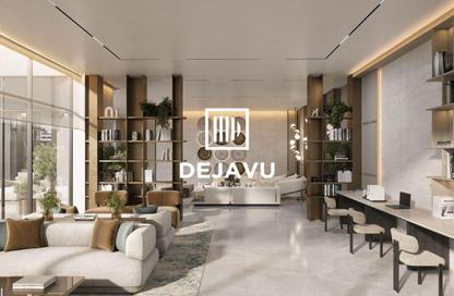 Apartment - 1 Bedroom - 1 Bathroom for sale in Fairway Residences By Prescott - Dubai Sports City - Dubai