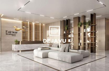 Apartment - 1 Bedroom - 1 Bathroom for sale in Fairway Residences By Prescott - Dubai Sports City - Dubai