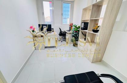 Office Space - Studio - 1 Bathroom for rent in Horizone Building - Port Saeed - Deira - Dubai