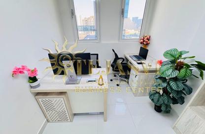 Office Space - Studio - 1 Bathroom for rent in Horizone Building - Port Saeed - Deira - Dubai Office Space - Studio - 1 Bathroom for rent in Horizone Building - Port Saeed - Deira - Dubai