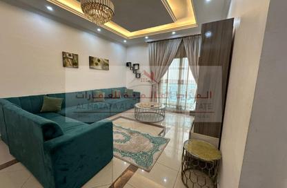 Apartment - 1 - 2 for rent in Manazil Tower 5 - Al Taawun Street - Al Taawun - Sharjah Apartment - 1 - 2 for rent in Manazil Tower 5 - Al Taawun Street - Al Taawun - Sharjah