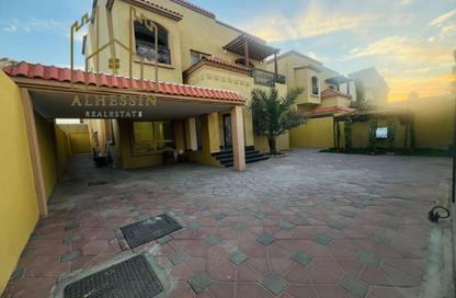 Villa - 5 Bedrooms - 7 Bathrooms for sale in Al Mowaihat 1 - Al Mowaihat - Ajman Villa - 5 Bedrooms - 7 Bathrooms for sale in Al Mowaihat 1 - Al Mowaihat - Ajman