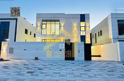 Villa - 4 Bedrooms - 6 Bathrooms for sale in Al Helio 2 - Al Helio - Ajman Villa - 4 Bedrooms - 6 Bathrooms for sale in Al Helio 2 - Al Helio - Ajman