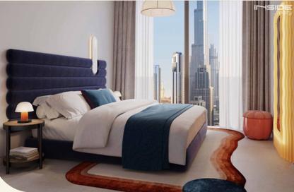 Apartment - 1 - 1 for sale in The Edge Tower A - The Edge - Business Bay - Dubai