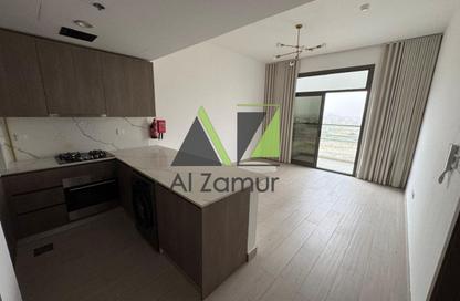 Apartment - 1 Bedroom - 2 Bathrooms for rent in Laya Heights - Dubai Studio City - Dubai