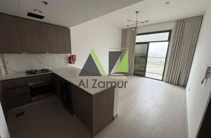 Apartment - 1 Bedroom - 2 Bathrooms for rent in Laya Heights - Dubai Studio City - Dubai Apartment - 1 Bedroom - 2 Bathrooms for rent in Laya Heights - Dubai Studio City - Dubai