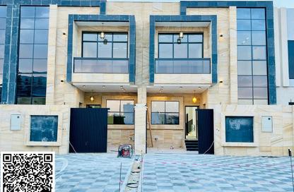 Townhouse - 5 Bedrooms - 7 Bathrooms for rent in Al Helio 2 - Al Helio - Ajman