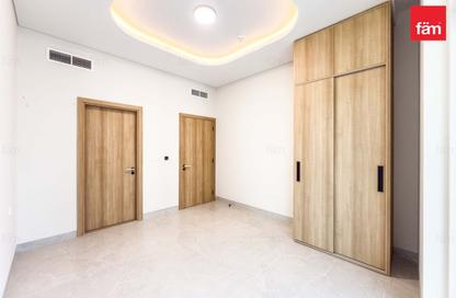 Apartment - 2 Bedrooms - 3 Bathrooms for sale in Golf Residences by Fortimo - Dubai Hills Estate - Dubai