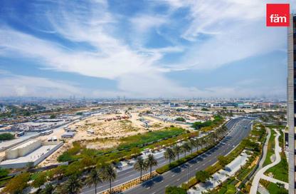 Apartment - 2 Bedrooms - 3 Bathrooms for sale in Golf Residences by Fortimo - Dubai Hills Estate - Dubai