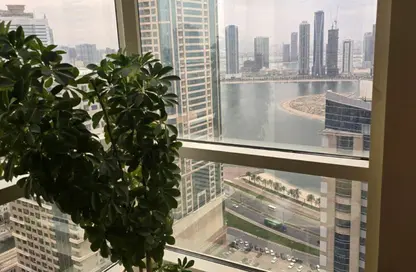 Apartment - 2 Bedrooms - 3 Bathrooms for sale in Al Khan Corniche - Al Khan - Sharjah