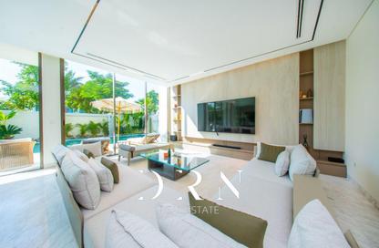 Villa - 5 Bedrooms - 7 Bathrooms for sale in District One Phase III - District One - Mohammed Bin Rashid City - Dubai Villa - 5 Bedrooms - 7 Bathrooms for sale in District One Phase III - District One - Mohammed Bin Rashid City - Dubai