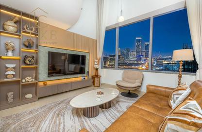 Duplex - 2 Bedrooms - 3 Bathrooms for rent in Sky Gardens - DIFC - Dubai