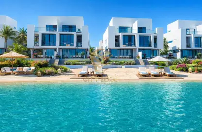 Villa - 5 Bedrooms - 7 Bathrooms for sale in Sun Island - Ajmal Makan City - Sharjah Waterfront City - Sharjah