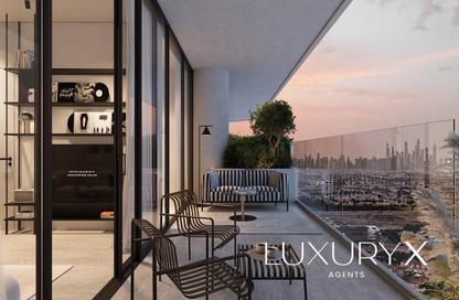 Apartment - 1 Bedroom - 1 Bathroom for sale in Interstellar Tower - District 2 - Jumeirah Village Triangle - Dubai