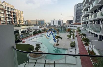 Apartment - 1 Bedroom - 2 Bathrooms for sale in Oxford Gardens - Arjan - Dubai