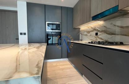 Apartment - 1 Bedroom - 2 Bathrooms for sale in Oxford Gardens - Arjan - Dubai