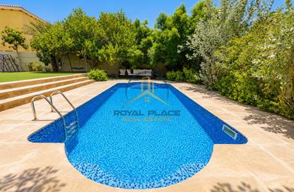 Villa - 4 Bedrooms - 5 Bathrooms for rent in District 4 - Jumeirah Park - Dubai Villa - 4 Bedrooms - 5 Bathrooms for rent in District 4 - Jumeirah Park - Dubai