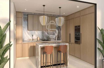Apartment - Studio - 1 Bathroom for sale in Azizi Venice 14 - Building E - Azizi Venice - Dubai South (Dubai World Central) - Dubai