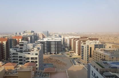 Apartment - Studio - 1 for rent in Silicon Gates 1 - Silicon Gates - Dubai Silicon Oasis - Dubai