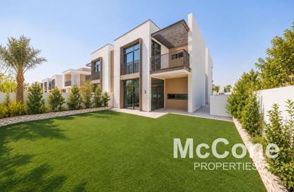 Villa - 4 - 5 for rent in Tilal Al Furjan - Al Furjan - Dubai