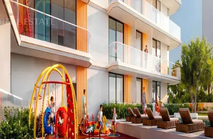 Apartment - 1 Bedroom - 2 Bathrooms for sale in 09 Life Residences - Dubai Land Residence Complex - Dubai Land - Dubai