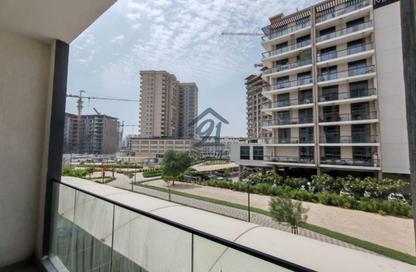 Apartment - 1 Bedroom - 2 Bathrooms for sale in Gardenia Livings - Arjan - Dubai