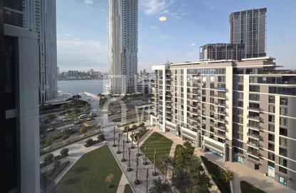 Apartment - 3 Bedrooms - 4 Bathrooms for rent in Island Park I - Dubai Creek Harbour (The Lagoons) - Dubai