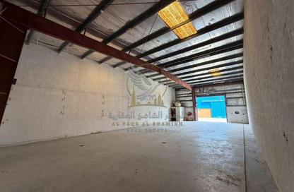 Warehouse - Studio - 1 for rent in Industrial Area 18 - Sharjah Industrial Area - Sharjah