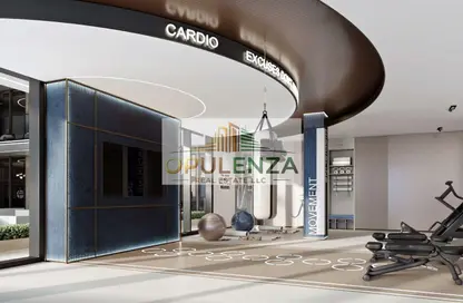 شقة - 2 غرف نوم - 3 حمامات للبيع في اينري ريزيدنس من امتياز - دبي الجنوب (مركز دبي العالمي) - دبي