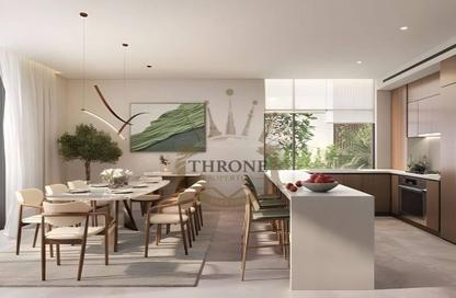 Townhouse - 3 Bedrooms - 4 Bathrooms for sale in Glade - Haven By Aldar - Dubai Land - Dubai Townhouse - 3 Bedrooms - 4 Bathrooms for sale in Glade - Haven By Aldar - Dubai Land - Dubai