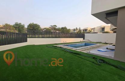 Villa - 4 - 6 for rent in Jebel Ali Village Villas - Jebel Ali Village - Jebel Ali - Dubai