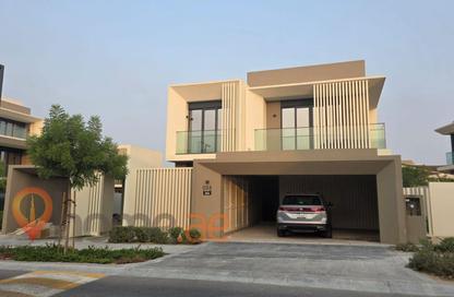 Villa - 4 - 6 for rent in Jebel Ali Village Villas - Jebel Ali Village - Jebel Ali - Dubai