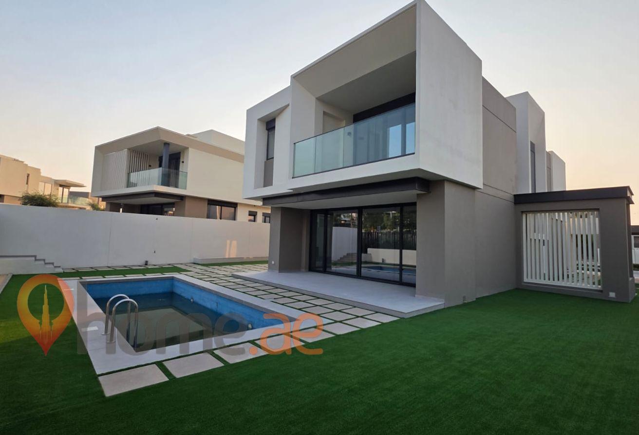 4BR Villa | Private Pool | Landscaped Garden photo 19