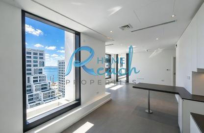 Apartment - 2 - 3 for rent in Pixel - Makers District - Al Reem Island - Abu Dhabi