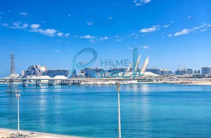 Apartment - 2 - 3 for rent in Pixel - Makers District - Al Reem Island - Abu Dhabi
