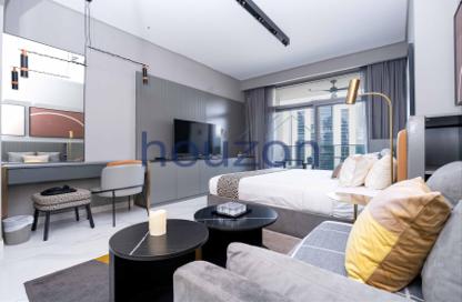 Apartment - Studio - 1 Bathroom for sale in MAG 318 - Business Bay - Dubai