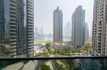 Apartment - 2 - 2 for rent in Act One - Act One Act Two Towers - Opera District - Downtown Dubai - Dubai