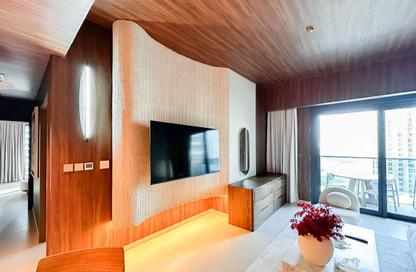 Apartment - 2 - 2 for rent in Act One - Act One Act Two Towers - Opera District - Downtown Dubai - Dubai