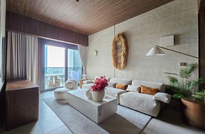 Apartment - 2 - 2 for rent in Act One - Act One Act Two Towers - Opera District - Downtown Dubai - Dubai