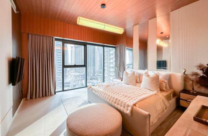 Apartment - 2 - 2 for rent in Act One - Act One Act Two Towers - Opera District - Downtown Dubai - Dubai