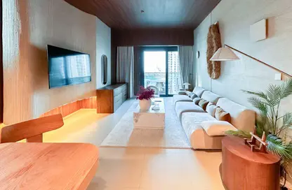 Apartment - 2 Bedrooms - 2 Bathrooms for rent in Act One - Act One Act Two Towers - Opera District - Downtown Dubai - Dubai