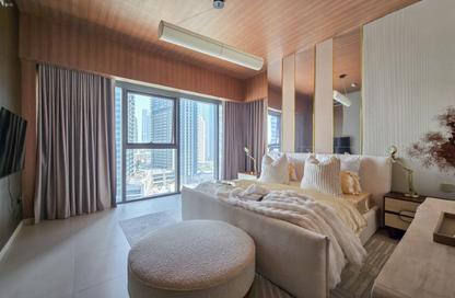 Apartment - 2 - 2 for rent in Act One - Act One Act Two Towers - Opera District - Downtown Dubai - Dubai