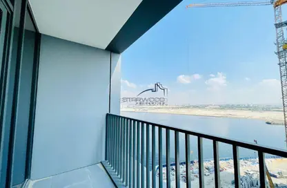 Apartment - 1 Bedroom - 1 Bathroom for rent in Creek Edge Tower 1 - Creek Edge - Dubai Creek Harbour (The Lagoons) - Dubai