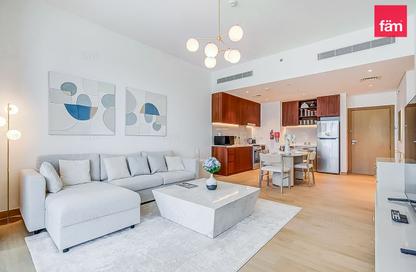 Apartment - 1 - 1 for rent in Le Pont Building 1 - Le Pont - Port de La Mer - La Mer - Jumeirah - Dubai
