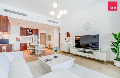 Apartment - 1 - 1 for rent in Le Pont Building 1 - Le Pont - Port de La Mer - La Mer - Jumeirah - Dubai